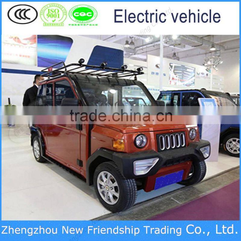 High quality new product with cabin