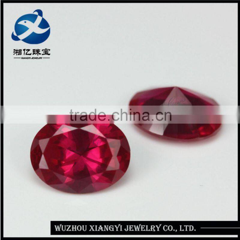5# ruby stone for corum watch and corum earrings with silver