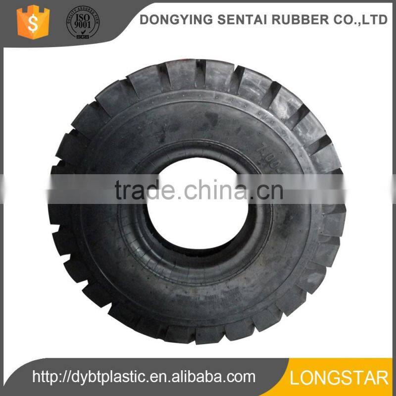 7.00-9 High quality chinese forklift tyres