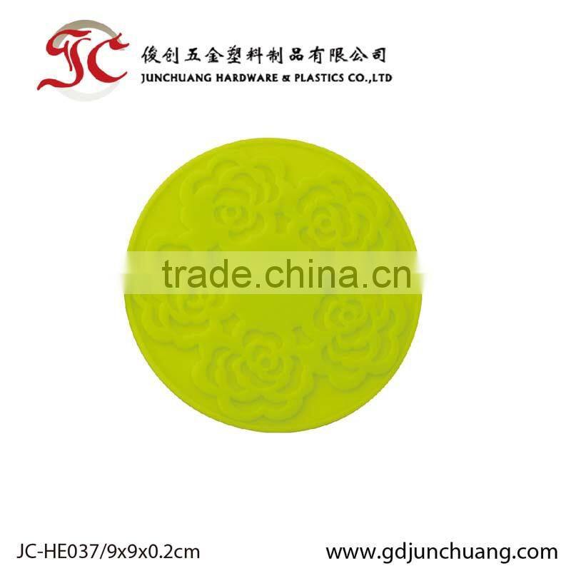 Wholesale custom silicone baking mat sheet for heat insulation cushion