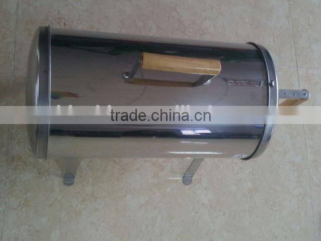 outdoor electrical smoker