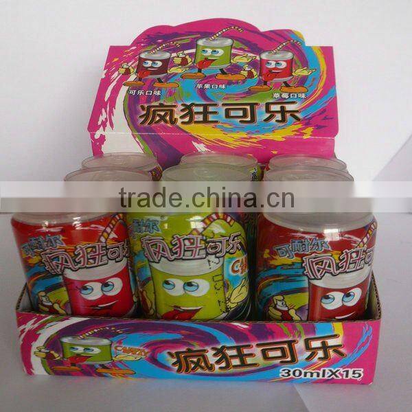 crazy cola liquid candy