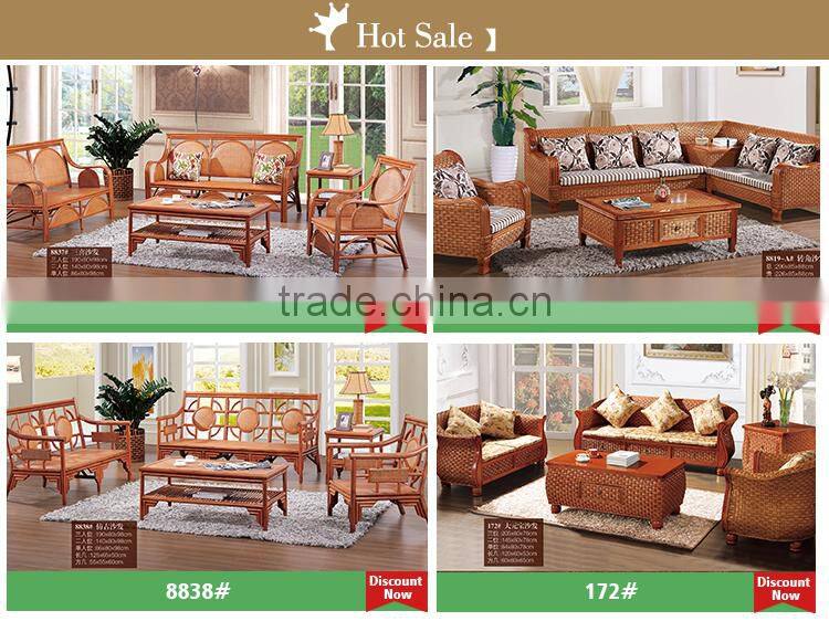 Wholesale Used Wicker Design Sofa Manila Philippines
