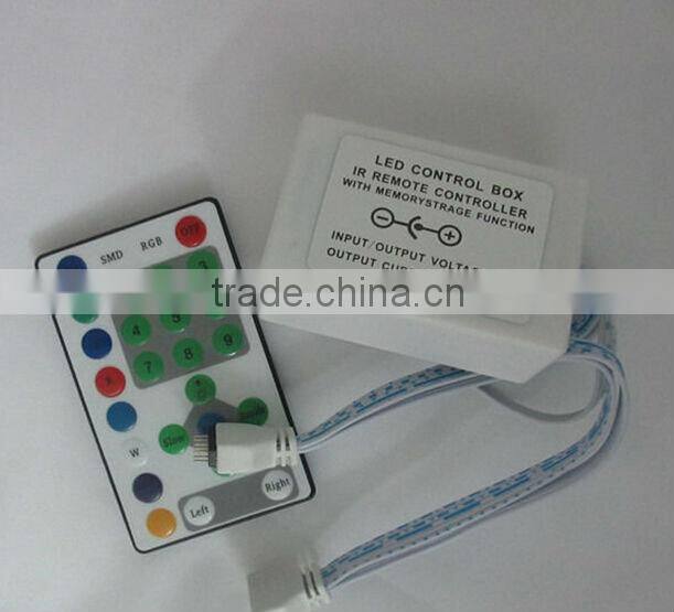 ip65 5050 rgb dream color 6803 ic led strip light