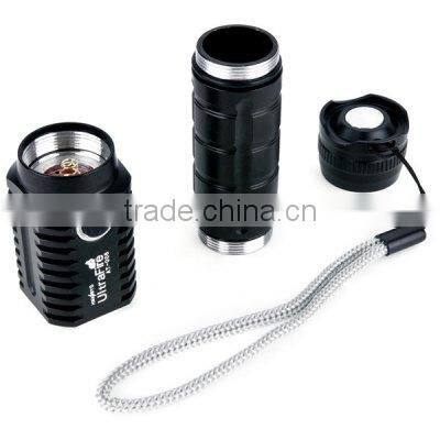 baseball super power led electric charge torch light