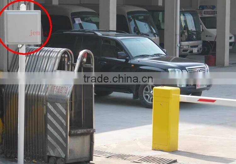 Passive 6M reading distance rfid uhf reader for parking lot or School Gate