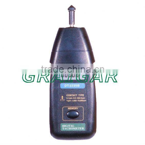 Digital Contact Tachometer DT-2235B