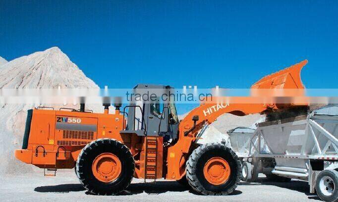 Hitachi ZW550G Wheel Loader Standard bucket/Strengthened bucket/Rock bucket, ZW550 Loader 5.0-10.0M3 Bucket for sale