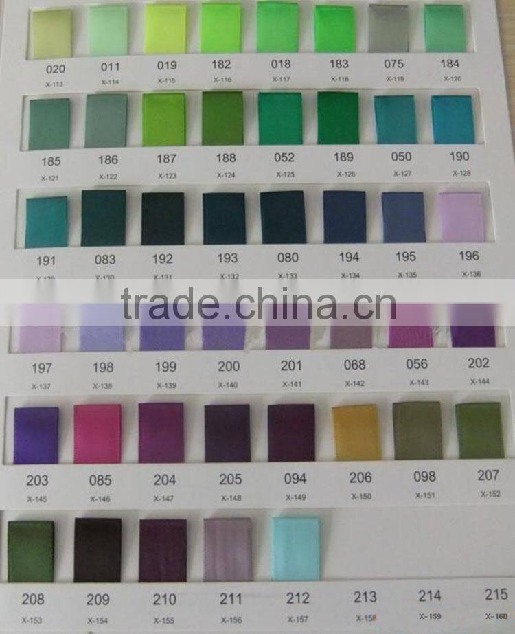 1-1/2inch wide llight blue satin ribbon