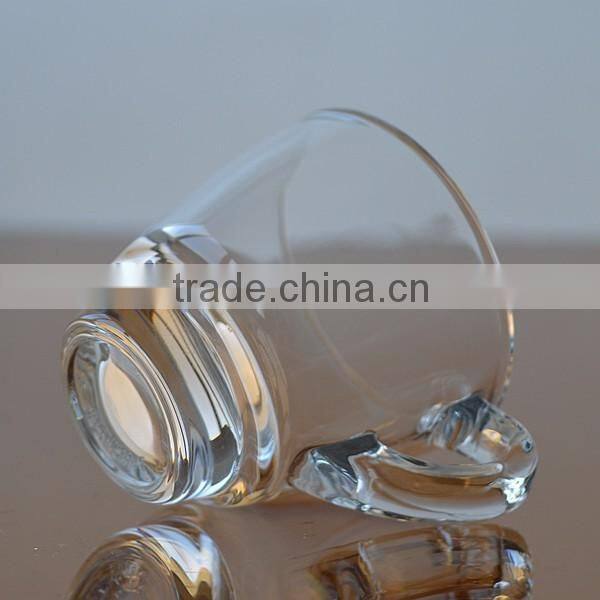 Wholesale glass coffee mug tea cup