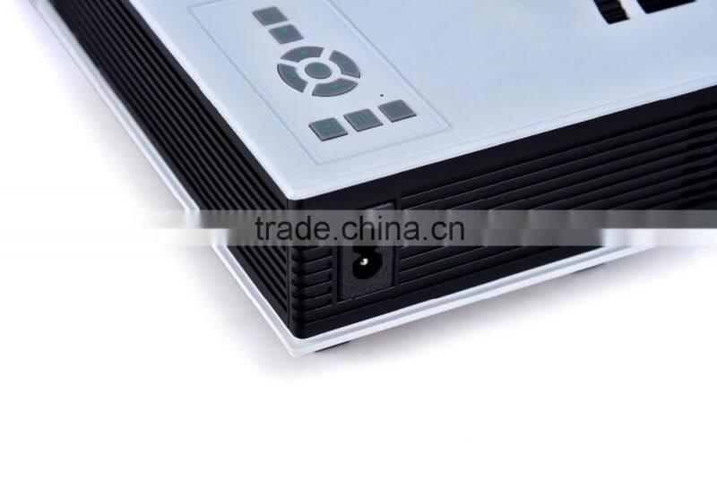Hot selling newest uc40 projector factory price uc40 mini projector branded led projector lumen with low price
