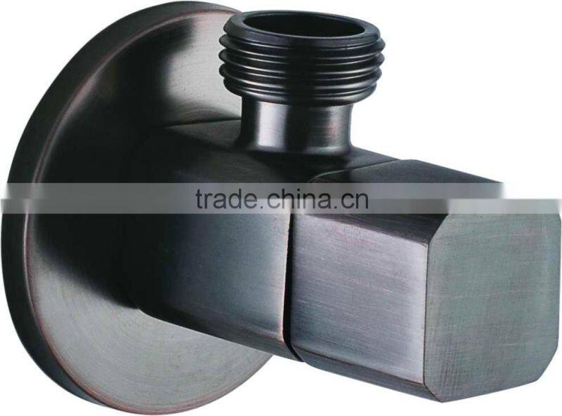 oiled rubbed bronze angle valve Q1502