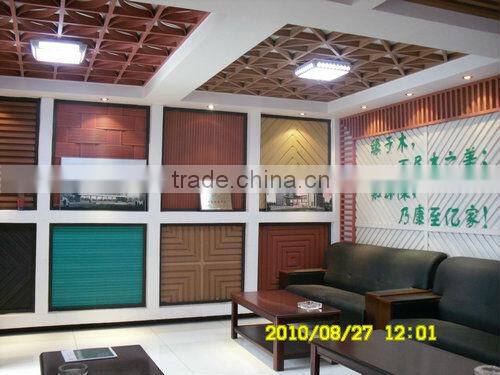 wpc decking board