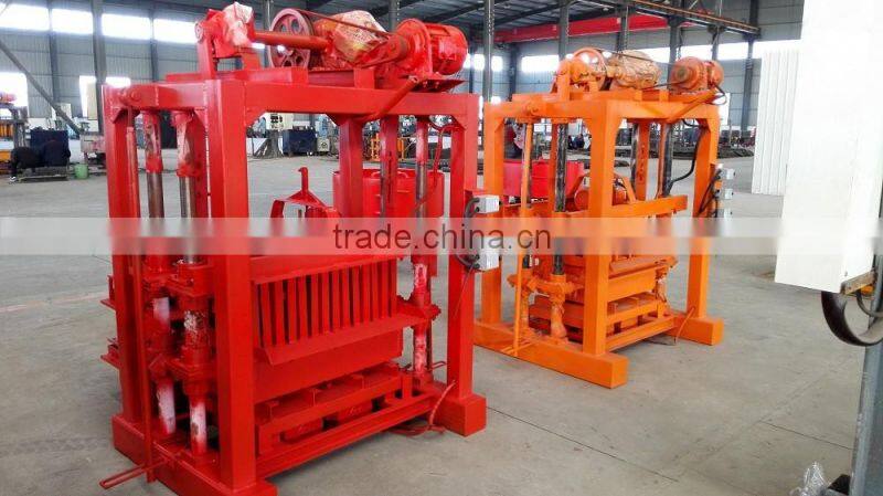Alibaba Best Sellers QT4-40 Brick Making Machine For Sale