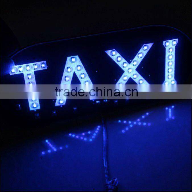 Taxi light