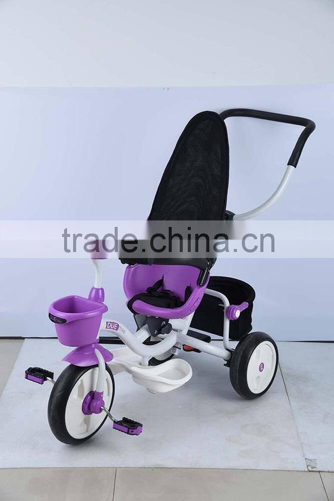 Baby tricycle new models price, detachable cheap baby stroller tricycle, cheap kid child tricycle