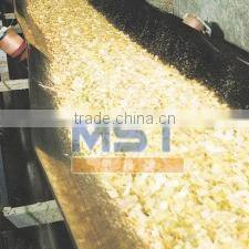 Heavy-duty Chemical-resistant Corrugated Rubber Belts