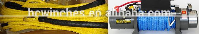 Electric car accessories 12000Lb winches