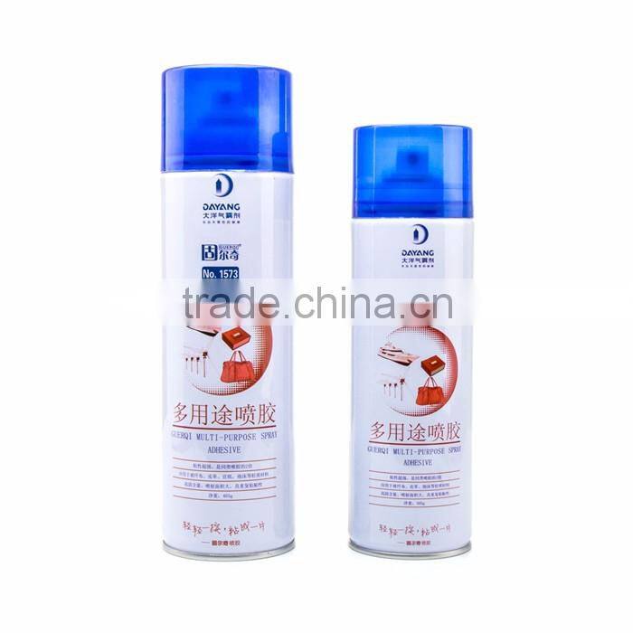 1573 Multipurpose Contact Bonding Adhesive Aerosol Spray Adhesives