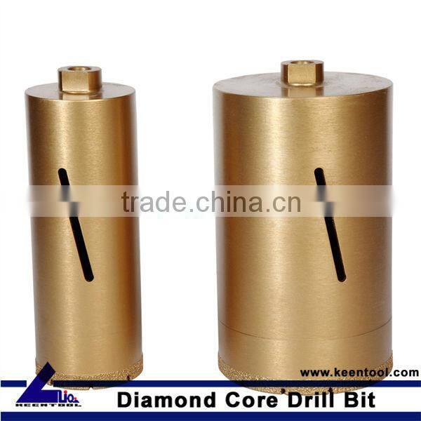 China Diamond Core Drill Bit for Ceramic Drilling