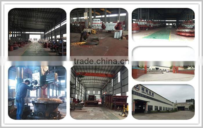 PF series crushing machine impact crusher best quality low price second hand stone crusher plant