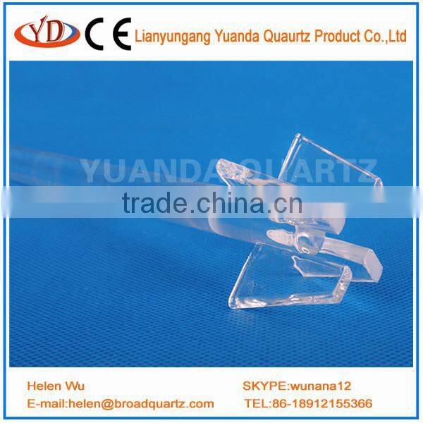 Customer Made china optical quartz Instrument for different optical instrument with high quality best price buying from manufact