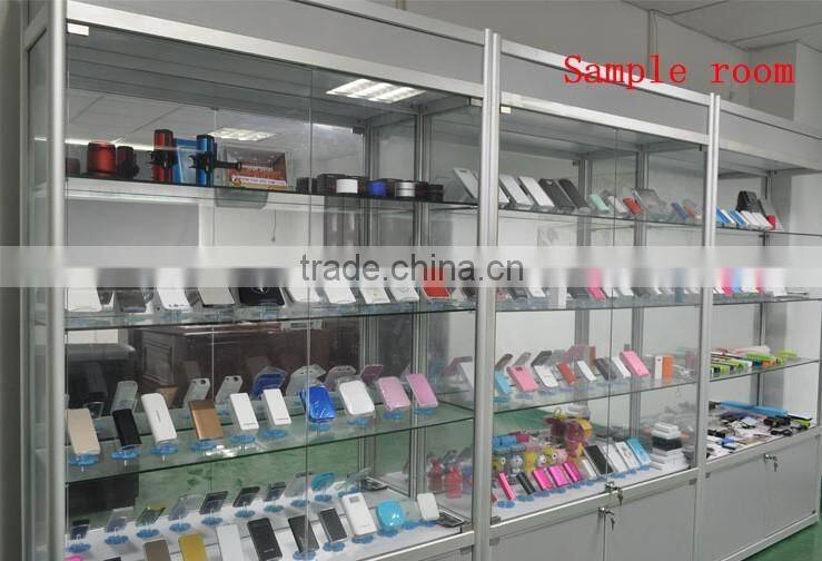 square power bank power bank 4000/4400/5200mah, popular power bank, alumium power bank