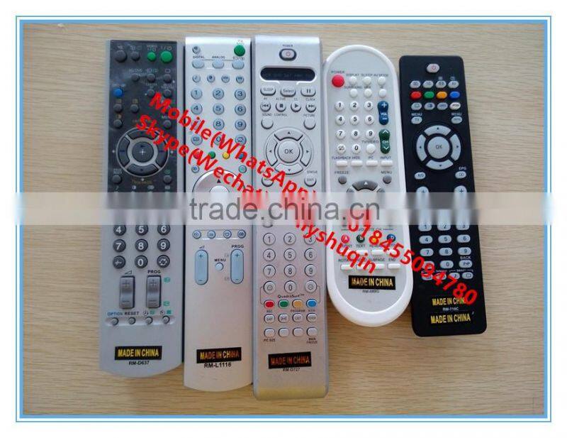 LCD TV REMOTE CONTROL USE FOR TOSHIBA TV CT-90465
