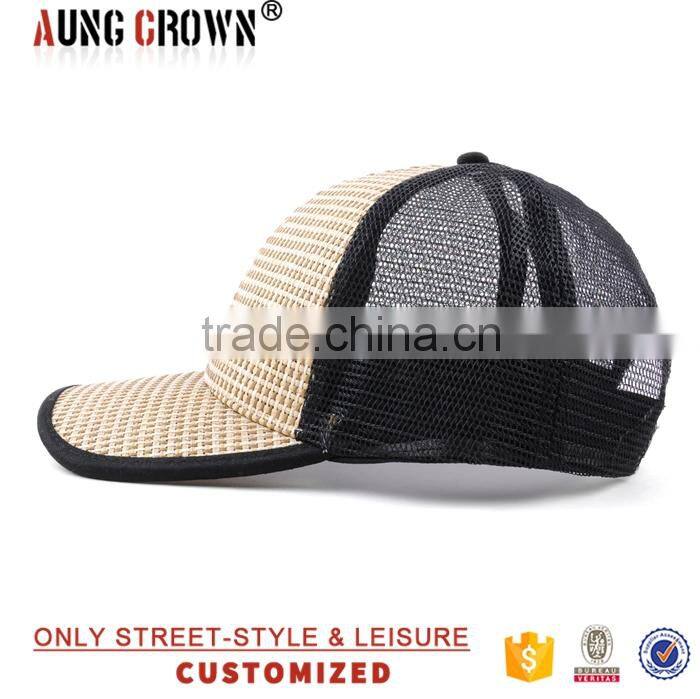 hot sell cheap wear out sports mesh cap