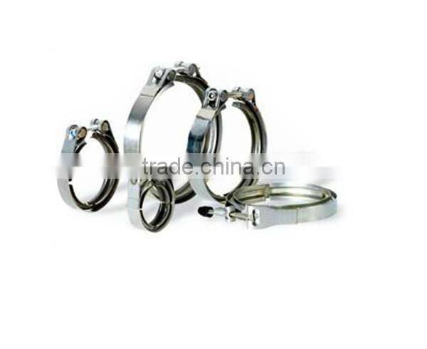 Exhaust V Band Automotive Hose Clamps