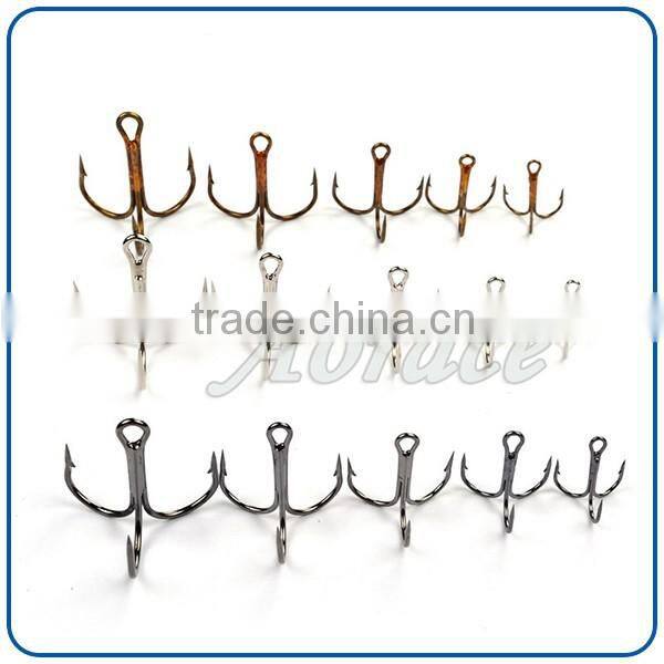 China best manufacture well designed carbon steel forged fishing hook