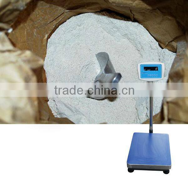 High quality platform scale