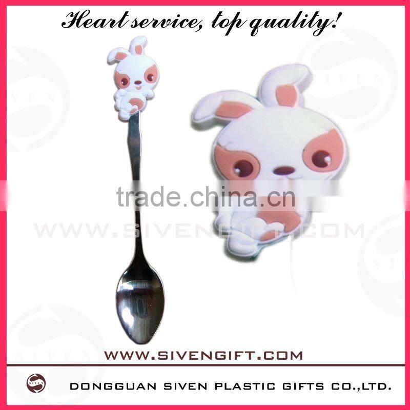 spongebob pvc cover for baby spoon