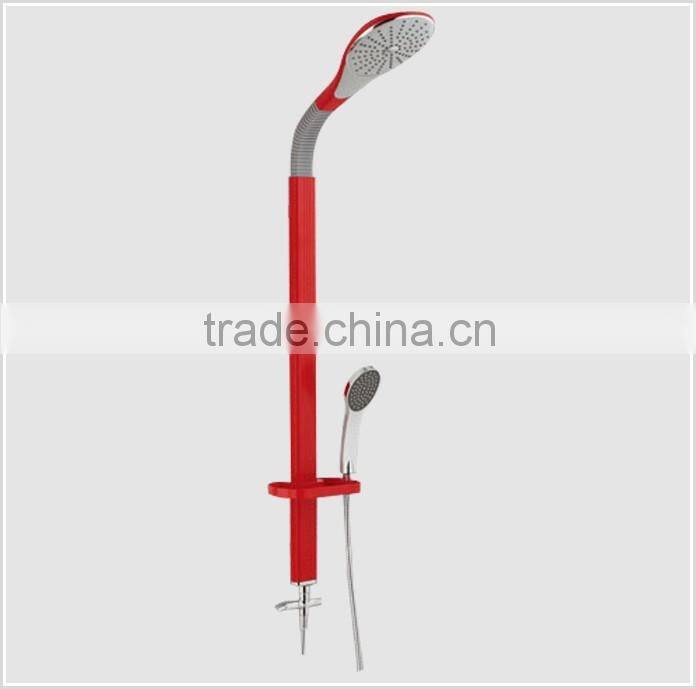 Top-level configuration multifunctional shower set,easy installation shower set
