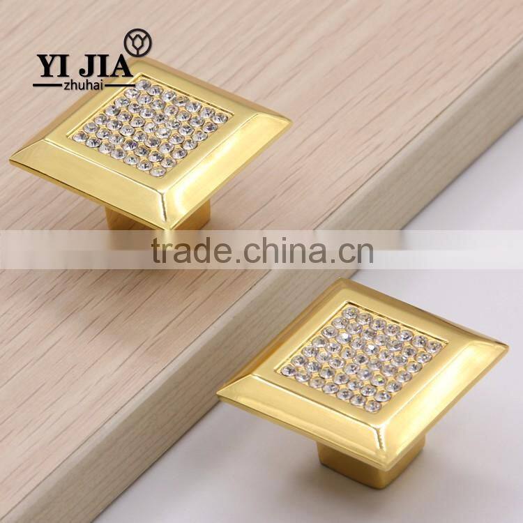 Furniture Diamond Luxury Bedroom Door Locks and Handles
