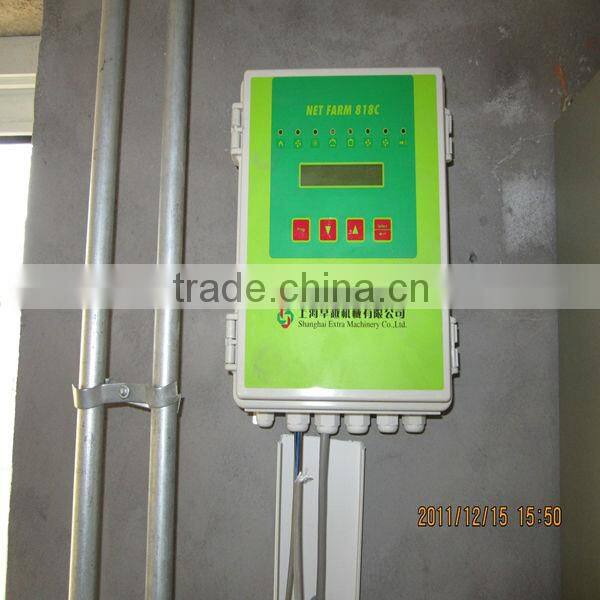 broiler breeder equipment