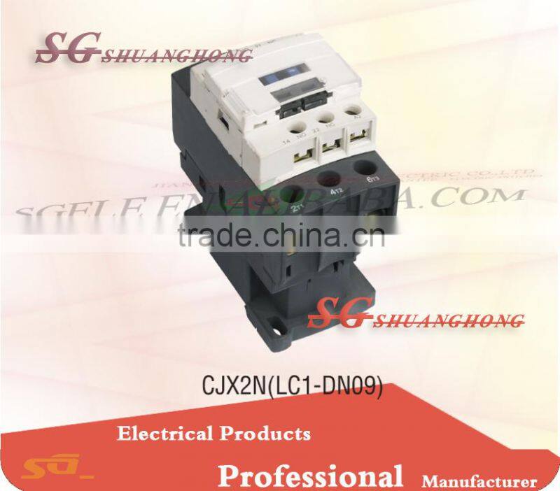CJX2N(LC1-DN) AC Contactor
