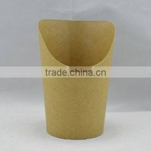 chinese paper chip cup