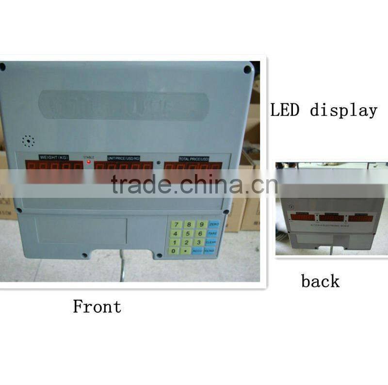 Hot 30kg Digital Hanging Scale