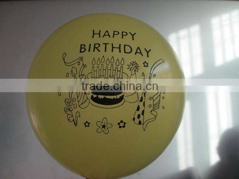 cheap price advertising baloon