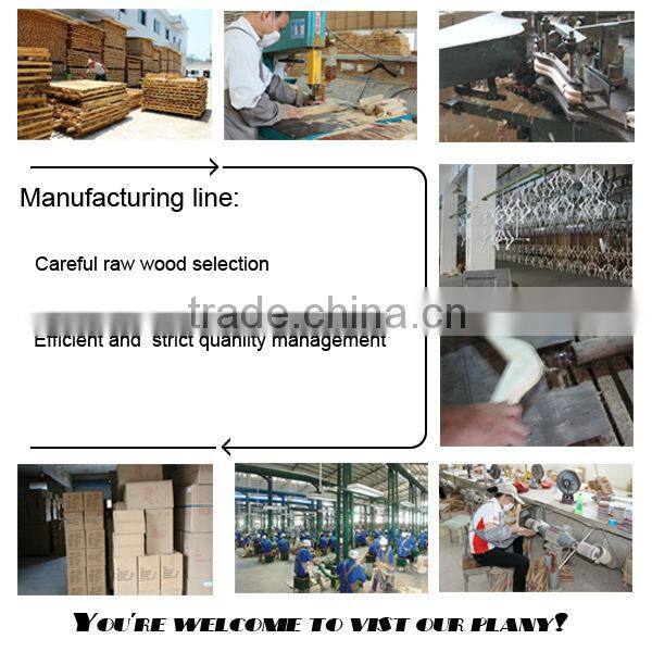 Custom wooden fashion hangers