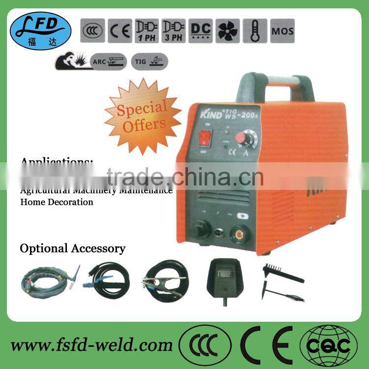 ARC 300 inverter welder mini ARC welder
