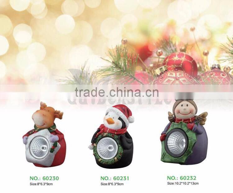 X-mas decoration snowman pattern design outdoor christmas lights