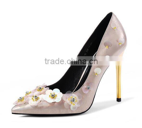 flower women sandal