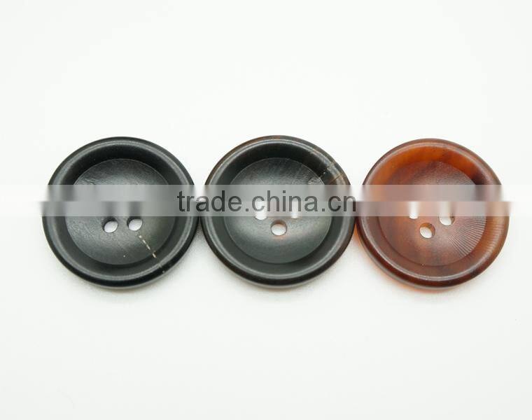 Real Horn Coat Buttons