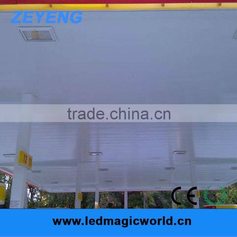 innovative led lamps to gas from ceiling