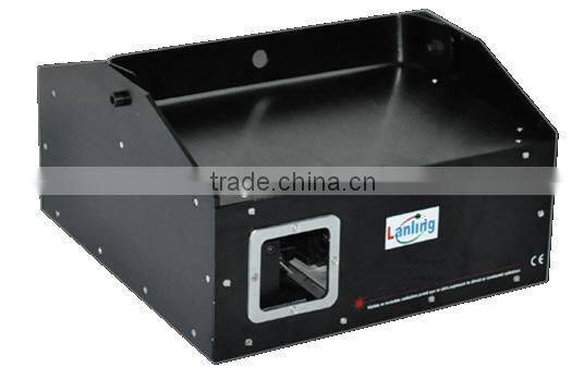 L0456RGB 600mW RGB 10kpss ILDA Animation Laser show system