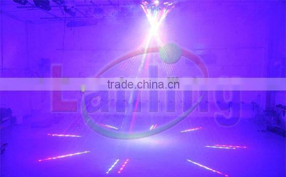 3w fat-beam led laser light
