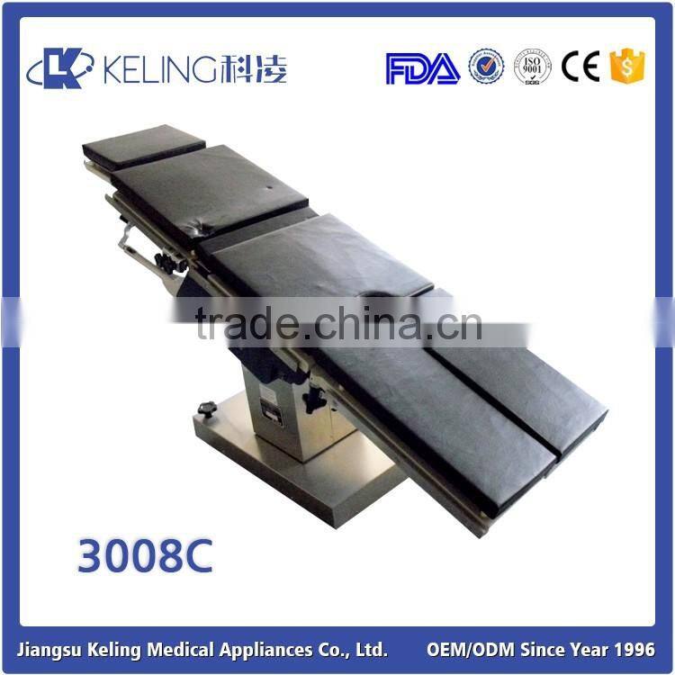 Alibaba express shipping operation theatre room table,gynecological operating theatre table