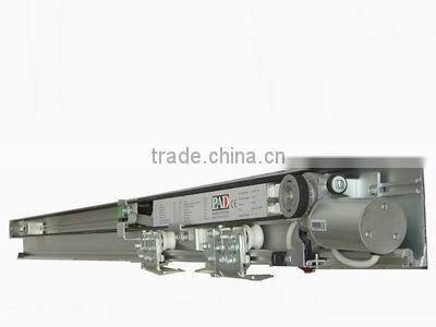 Top range advanced auto door operator for entrance security